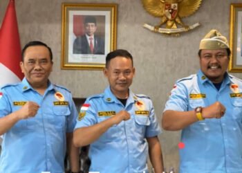 KETUA DPD GPN 08, MEMINTA KOMISI YUDISIAL MONITOR PENGADILAN NEGERI KETAPANG