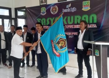 PJ Walikota Bekasi “Gani Muhamad” Mengecewakan Ketua PWI Bekasi Raya