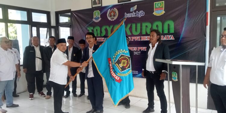 PJ Walikota Bekasi “Gani Muhamad” Mengecewakan Ketua PWI Bekasi Raya