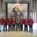 Pangdam VI Mulawarman Terima Audensi Pengurus DPW RATU PRABU Propinsi Kalimantan Timur