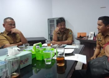 Terkait Korupsi SDA, Dinas Perindag ESDM Sumut Tak Bisa Tunjukkan Dokumen Reklamasi, Pasca Tambang PT BUMI dan CV Sambara