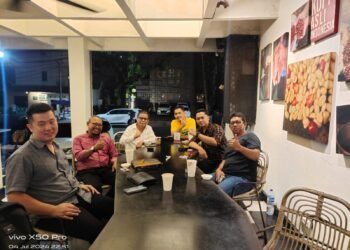 DPW RATU PRABU Propinsi Jawa Tengah Siap Mengawal Program Makan Bergizi Gratis