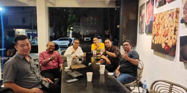 DPW RATU PRABU Propinsi Jawa Tengah Siap Mengawal Program Makan Bergizi Gratis