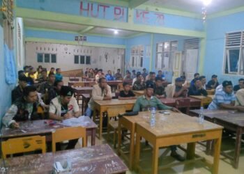 Imransyah Putra Hutagalung.Spd Nahkodai Pemuda Muhammadiyah Tapanuli Tengah