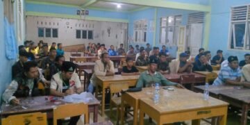 Imransyah Putra Hutagalung.Spd Nahkodai Pemuda Muhammadiyah Tapanuli Tengah