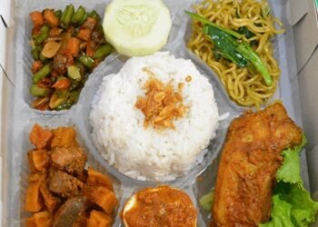 JANGAN JADIKAN MAKAN BERGIZI GRATIS MENJADI BANTUAN SOSIAL TAPI HARUS MENJADI PROGRAM PEMBERDAYAAN
