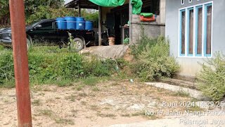 Lapor pak Kapolda Kalbar!?Gudang minyak milik JK tidak pernah tersentuh APH melawi