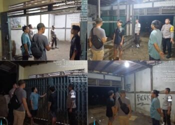 Terkait Pemberitaan Gudang BBM ILegal…!!! Sigap Tanggap Jajaran Polres Dan Tokoh Masyarakat Melawi Mengeledah Gudang BBM Menuai Banyak Apresiasi