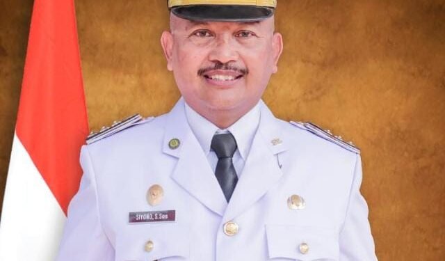 Siyono Didukung Relawan Pelita Prabu Kalteng Maju Pilkada Kotim 2024