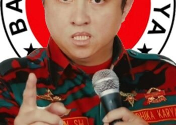 Ketua SOKSI Ferry Juan Peringatkan Bamsoet Mau Ketum Partai Golkar Perlu Tahu Diri
