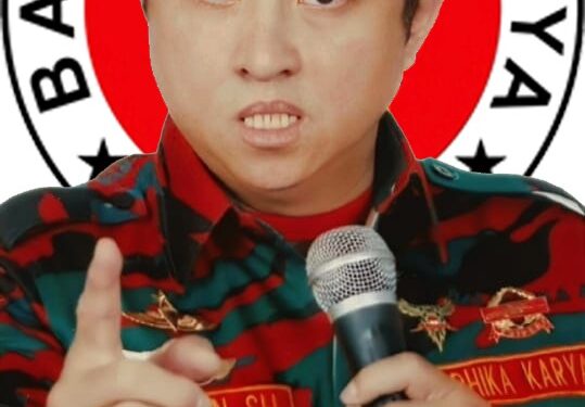 Ketua SOKSI Ferry Juan Peringatkan Bamsoet Mau Ketum Partai Golkar Perlu Tahu Diri