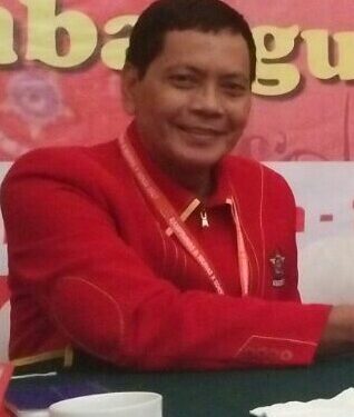 WAKETUM SOKSI Ansari : Supit Jangan Menjebak Ketum Partai GOLKAR Airlangga Dengan Deklarasi “DEPINAS SOKSI”