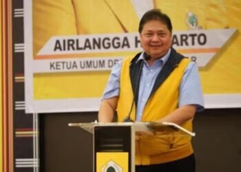 Airlangga Hartarto Tidak Akan Hadir Ke Acara Depinas Soksi Yang Diketuai Ahmad Noor Supit