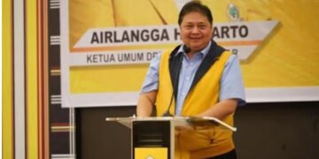 Airlangga Hartarto Tidak Akan Hadir Ke Acara Depinas Soksi Yang Diketuai Ahmad Noor Supit
