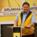 Airlangga Hartarto Tidak Akan Hadir Ke Acara Depinas Soksi Yang Diketuai Ahmad Noor Supit
