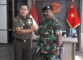 Kapuspen TNI Angkat Suara, Pangkat Letkol Tituler Kami Berikan Kepada Exs Staf Presiden DR.Lenis Kogoya S.T.H,. M.Hum