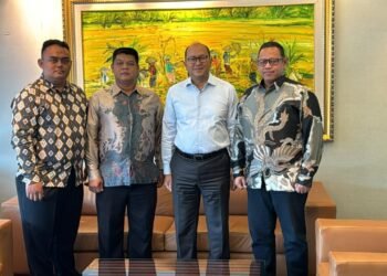 Gabungan Komunitas Pengemudi Online Minta Ketua GSN Rosan Roeslani Jadi Ketua Dewan Penasihat