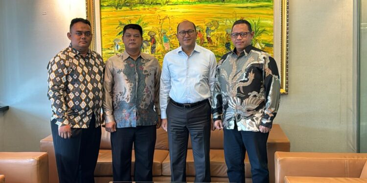 Gabungan Komunitas Pengemudi Online Minta Ketua GSN Rosan Roeslani Jadi Ketua Dewan Penasihat