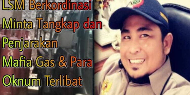 Pemdes dan APH Diduga Merestui Pengusaha Gas Di Cicadas Lancar Beroperasi, Ketua LSM Berkordinasi: Minta Paminal Polres Bogor Menindak Oknum yang Bermain