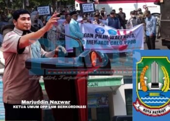 DPP LSM BERKORDINASI : Keperihatinan Bersama Untuk Kelanjutan Generasi Penerus Anak Bangsa Yang Terkesan Terancam Perkembangannya Oleh Gerakan Masif dan Tersetrukturnya PPDB Kota Bekasi