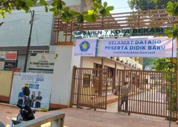 Terkuak! Pungutan Liar Di SMKN 7 Kota Bekasi Sudah Bertahun-Tahun