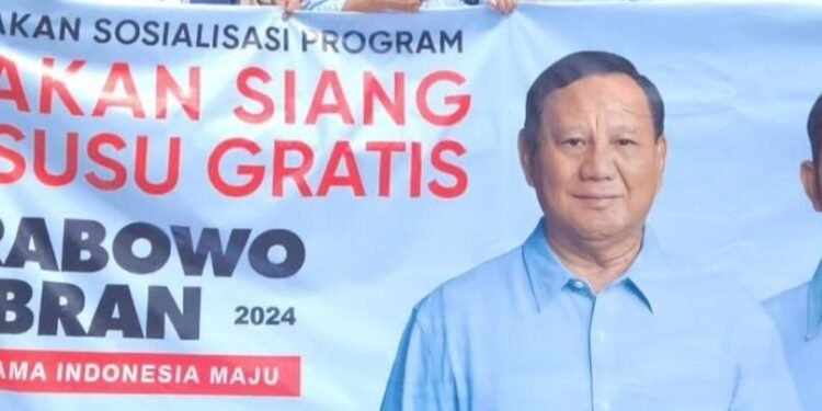 Pemerintah Masih Mencari Format Pelaksanaan Program Makan Siang Dan Minum Susu Gratis Agar Efisien Dan Efektif
