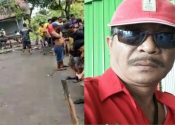 Ketua PWRI Sintang Tanggapi Kelang Judi Sabung Ayam Di Merano Diduga Ada Pembiaran, Harap Polda Kalbar Tindak Tegas