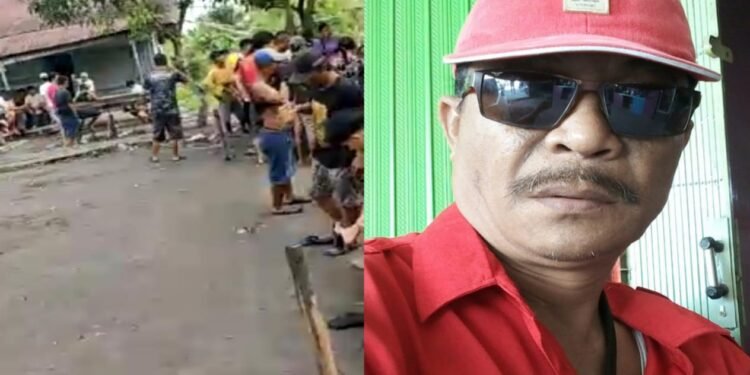 Ketua PWRI Sintang Tanggapi Kelang Judi Sabung Ayam Di Merano Diduga Ada Pembiaran, Harap Polda Kalbar Tindak Tegas