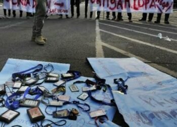Tekad Selamatkan Kerugian Negara..!! Isu Sejumlah Media Dilaporkan ke Dewan Pers, Wartawan Pengawal Tegaknya Proses Hukum Terhadap PT Jui Shin Indonesia “Kalian Itu Pahlawan”