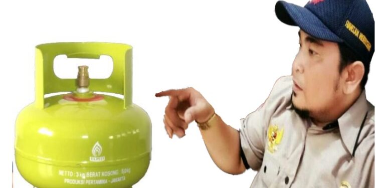 Diduga Lakukan Monopoli Perdaganggan, APH diminta Introgasi dan Tegakkan Hukum Positif Kepada Pelaku Notabene Penyalur/SubPenyalur LPG 3 Kg