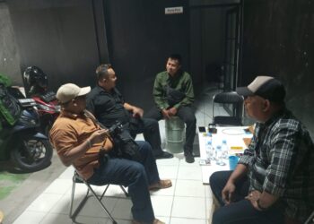 Warga Keluhkan Aroma Tak Sedap, Diduga PT AMB Belum Memiliki Izin Lingkungan
