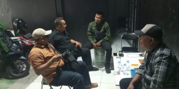 Warga Keluhkan Aroma Tak Sedap, Diduga PT AMB Belum Memiliki Izin Lingkungan