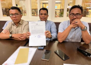 Diduga Gelapkan Miliaran Rupiah Hasil Keuntungan Penjualan Nikel, Balon Walikota Sibolga Dilaporkan