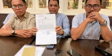 Diduga Gelapkan Miliaran Rupiah Hasil Keuntungan Penjualan Nikel, Balon Walikota Sibolga Dilaporkan