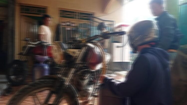 Diduga Adanya Praktik Penyalahgunaan BBM Subsidi Pertalite Di Cibungbulang Kab. Bogor