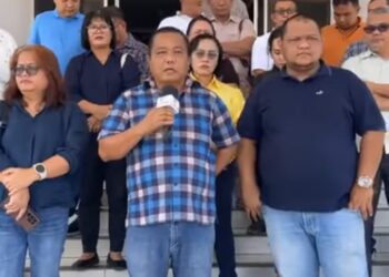 Terkait Isu Fee Proyek PJ. Bupati Tapteng Dan DPRD Balas Pantun