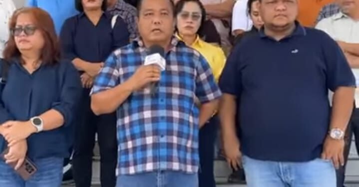 Terkait Isu Fee Proyek PJ. Bupati Tapteng Dan DPRD Balas Pantun