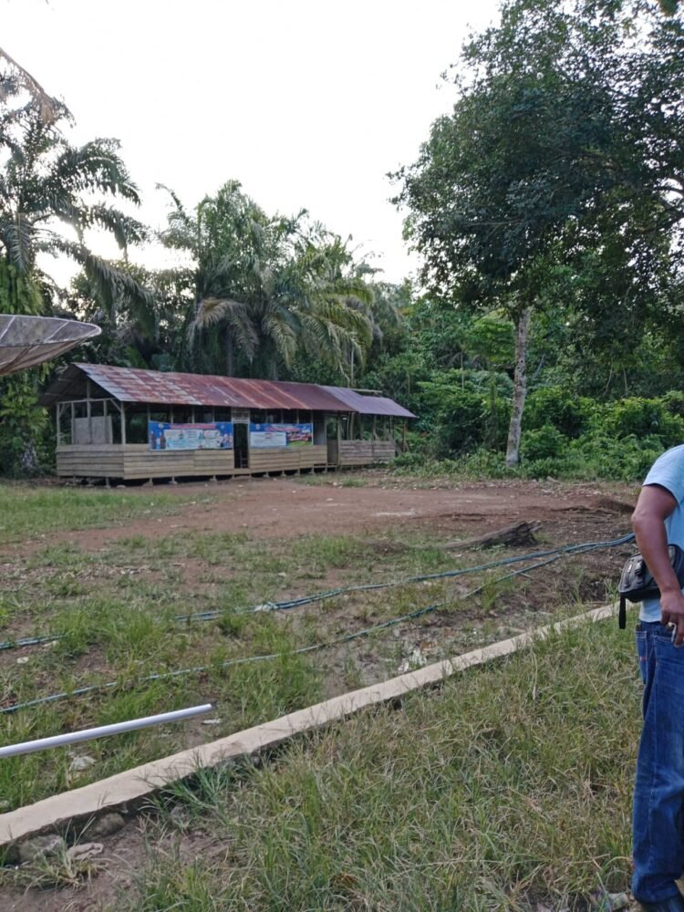 Sejumlah sekolah di Tapanuli Tengah masih tidak layak