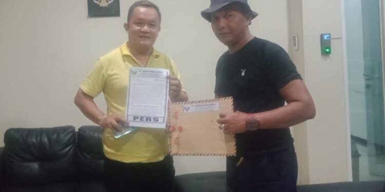 SPBU 34-16611 Disurati Terkait Aktivitas Dugaan Penyalahgunaan Pembelian BBM Bersubsidi, Pihak Pengawas Diduga Ikut Terlibat