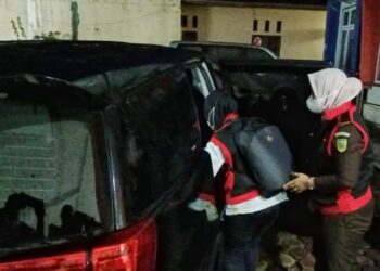 Terkait Dugaan Korupsi Dana BOK Tim Kejatisu Geledah Kantor Dinkes dan Rumah Mantan Kadis