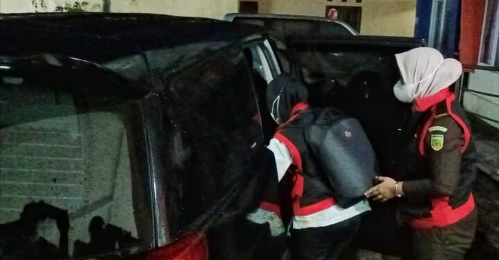 Terkait Dugaan Korupsi Dana BOK Tim Kejatisu Geledah Kantor Dinkes dan Rumah Mantan Kadis