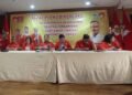Rapat Pleno Diperluas Depinas SOKSI Bersama Depidar SOKSI Seluruh Indonesia dan Organisasi Sayap Konsentrasi Lembaga Tingkat Pusat
