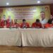 Rapat Pleno Diperluas Depinas SOKSI Bersama Depidar SOKSI Seluruh Indonesia dan Organisasi Sayap Konsentrasi Lembaga Tingkat Pusat