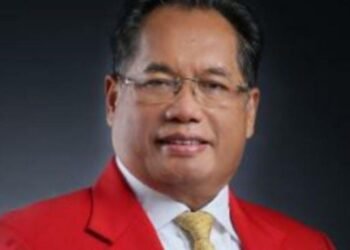 Ali Wongso: SOKSI Inginkan Jokowi Ketua Dewan Pembina Partai Golkar Dampingi Ketum Bahlil