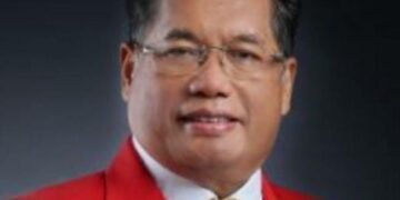 Ali Wongso: SOKSI Inginkan Jokowi Ketua Dewan Pembina Partai Golkar Dampingi Ketum Bahlil