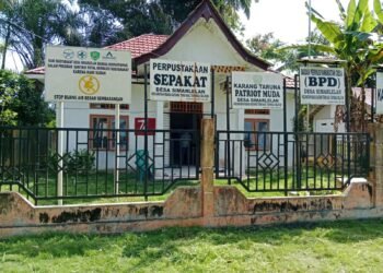 Kades Simarlelan Diduga Selewengkan Anggaran Dana Desa