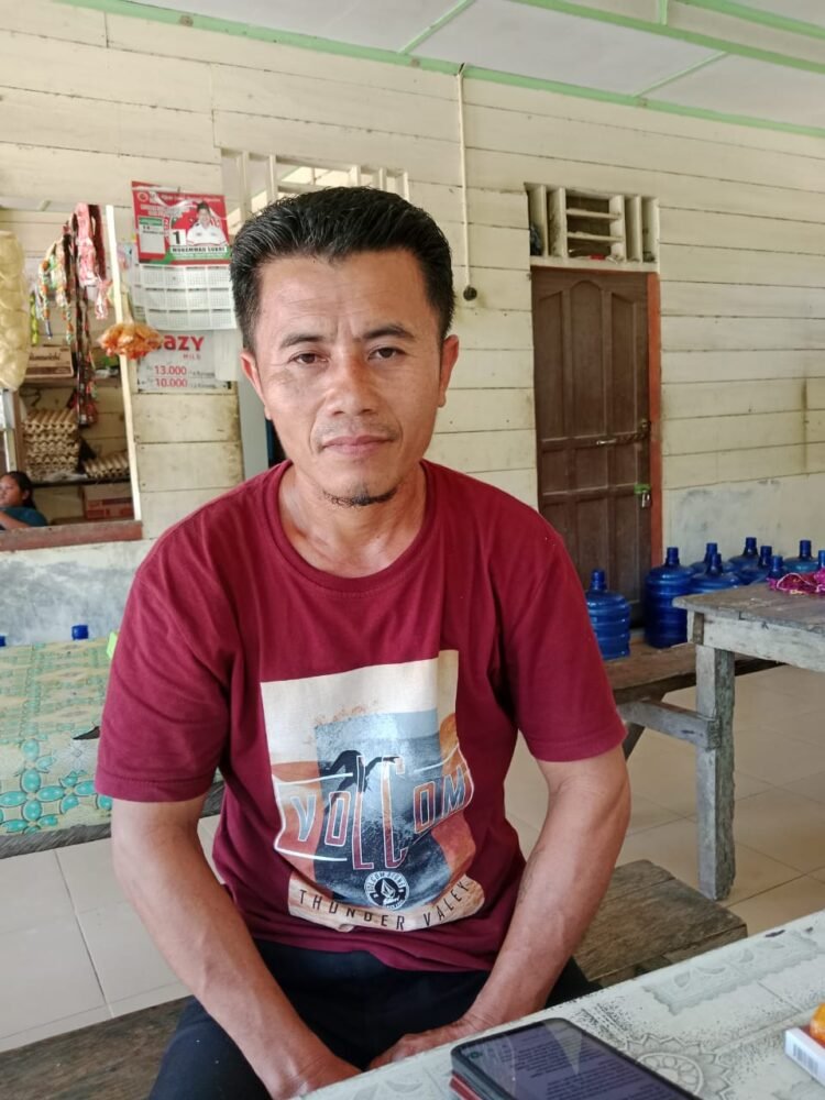 Kades Simarlelan Diduga Selewengkan Anggaran Dana Desa