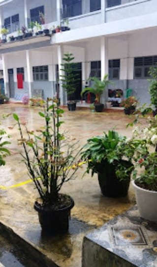 Penggunaan dana BOS 2023 SMK N 1 Kotanopan diduga mark up