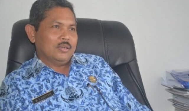 Kadis PMD Enggan Menanggapi Persoalan Dan Desa Simarlelan Yang Tidak Transparan