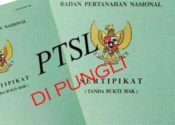 Adanya Pungli Warga Desa Situsari mengeluh biaya program Pendaftaran Tanah Sistematik Lengkap (PTSL)